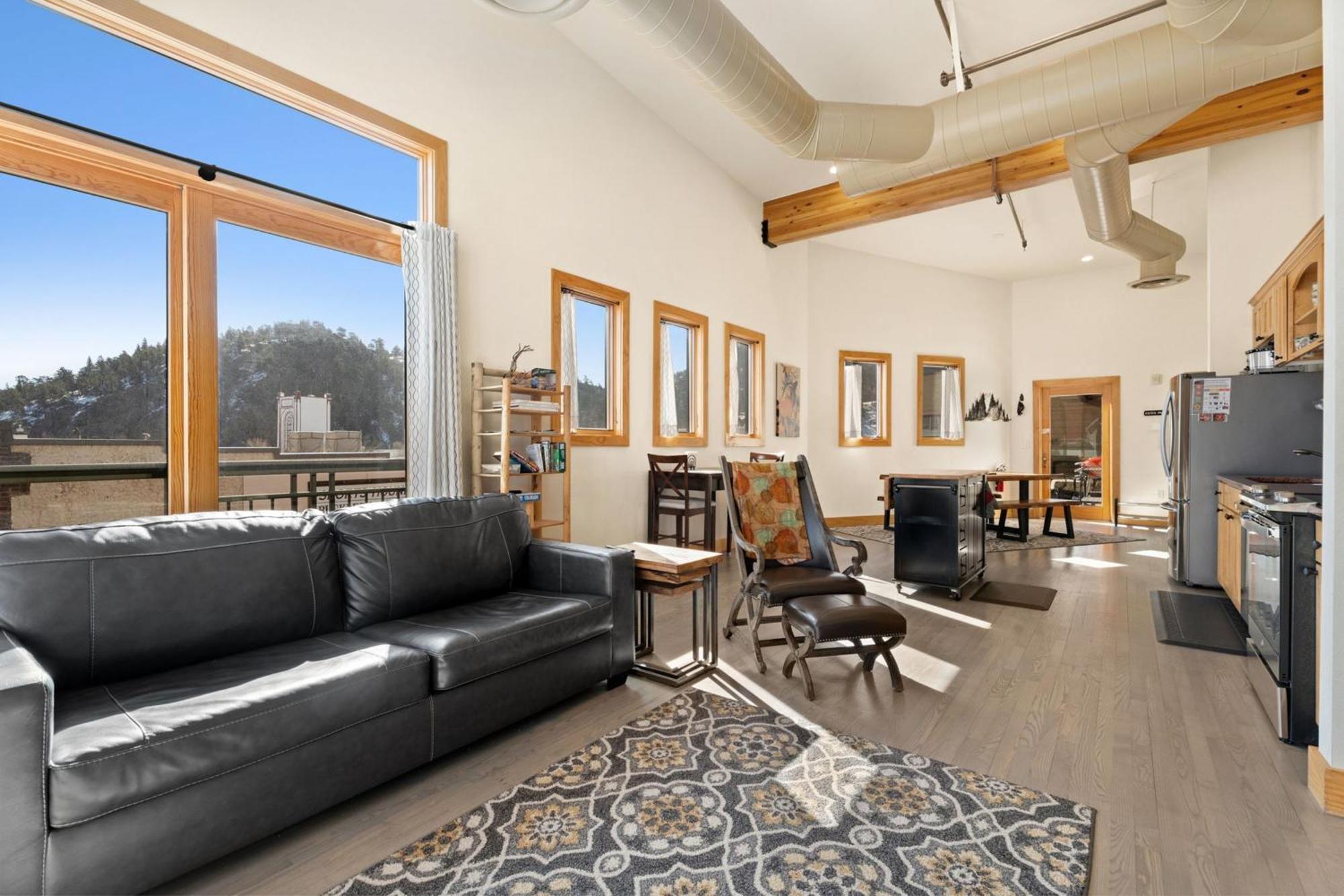 Loft Of Estes Park - Permit #6059 Kültér fotó