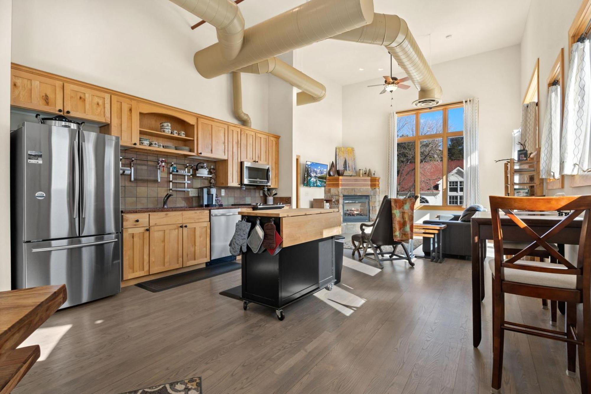 Loft Of Estes Park - Permit #6059 Kültér fotó