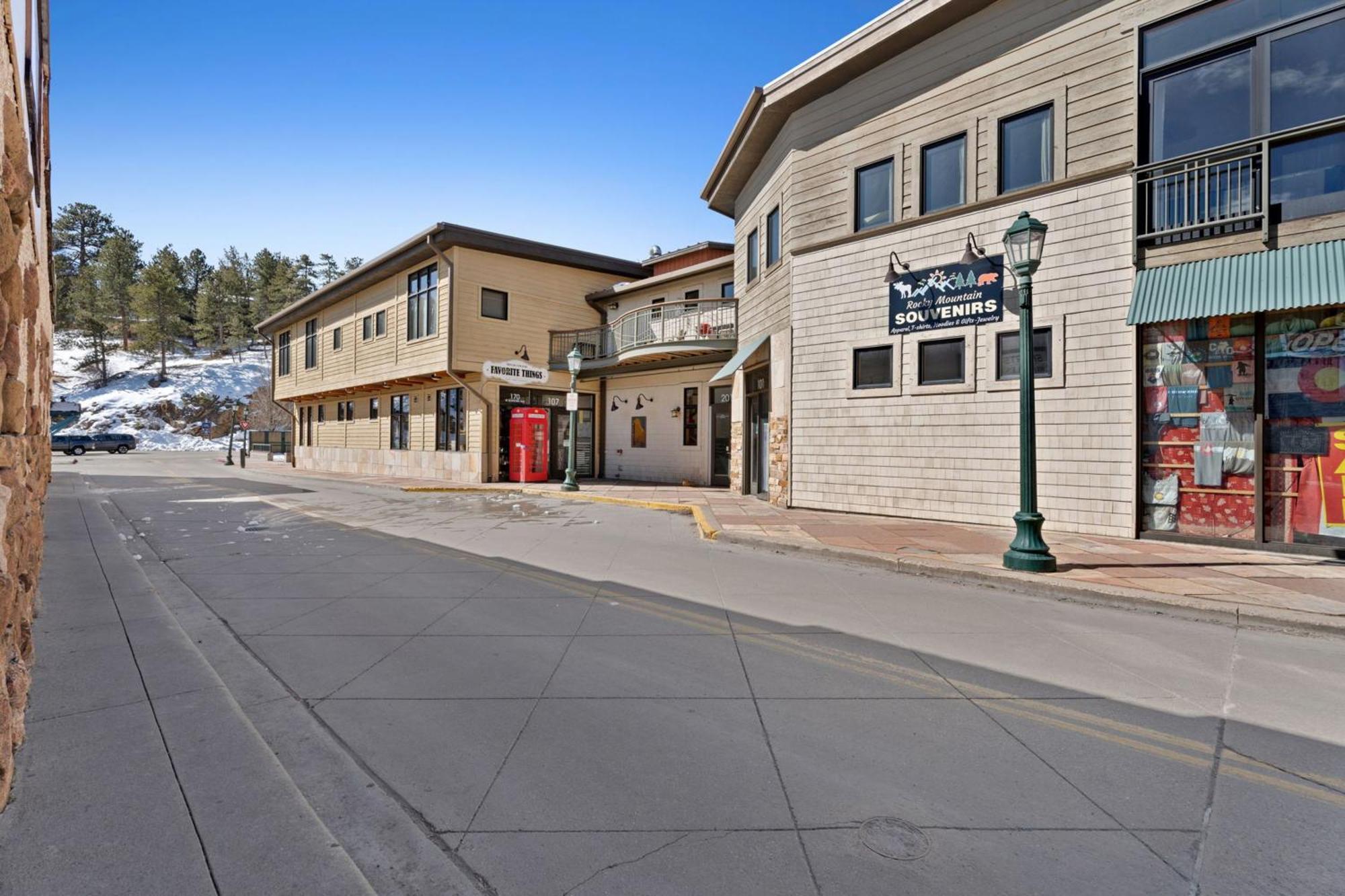 Loft Of Estes Park - Permit #6059 Kültér fotó