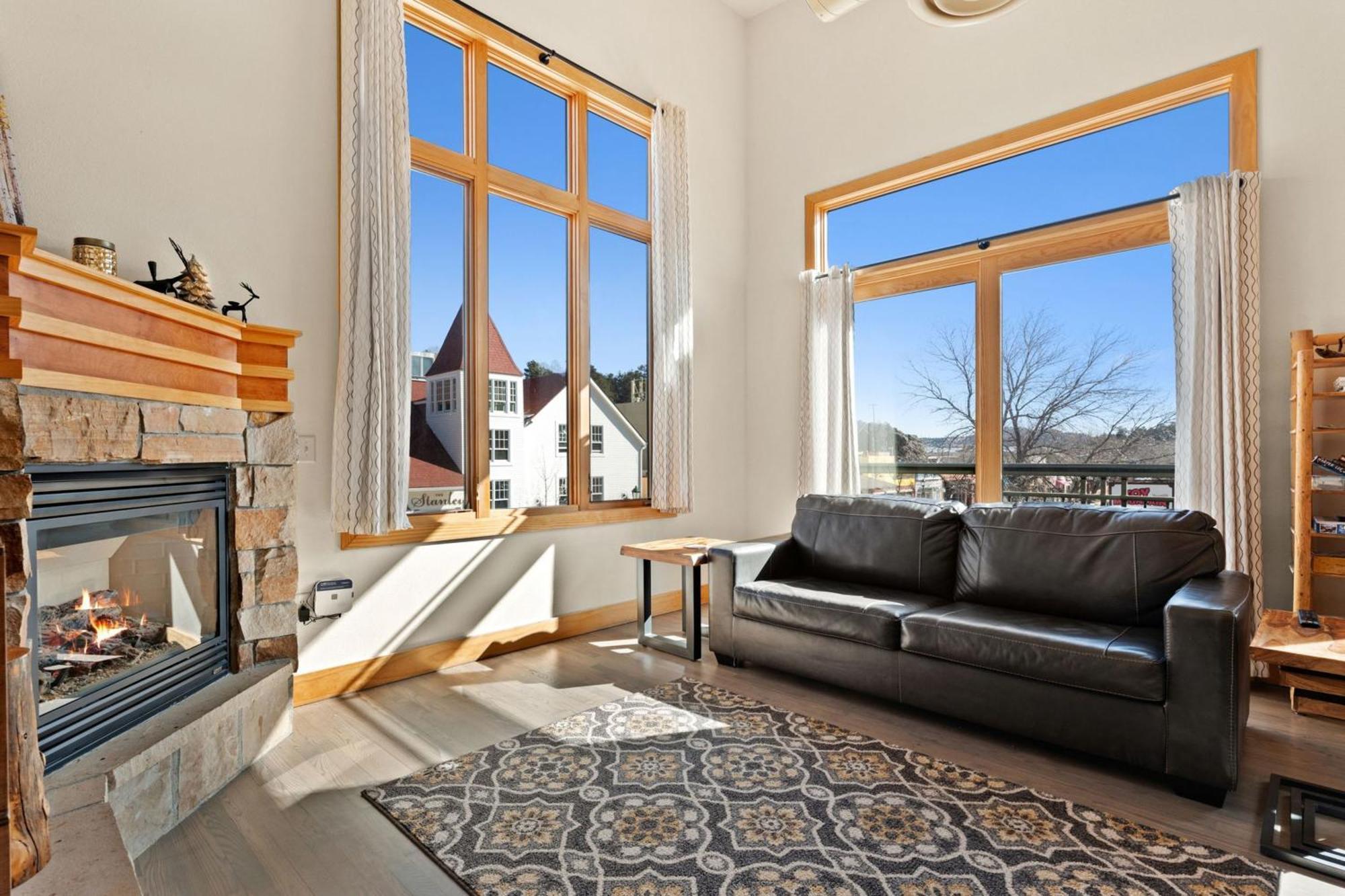 Loft Of Estes Park - Permit #6059 Kültér fotó