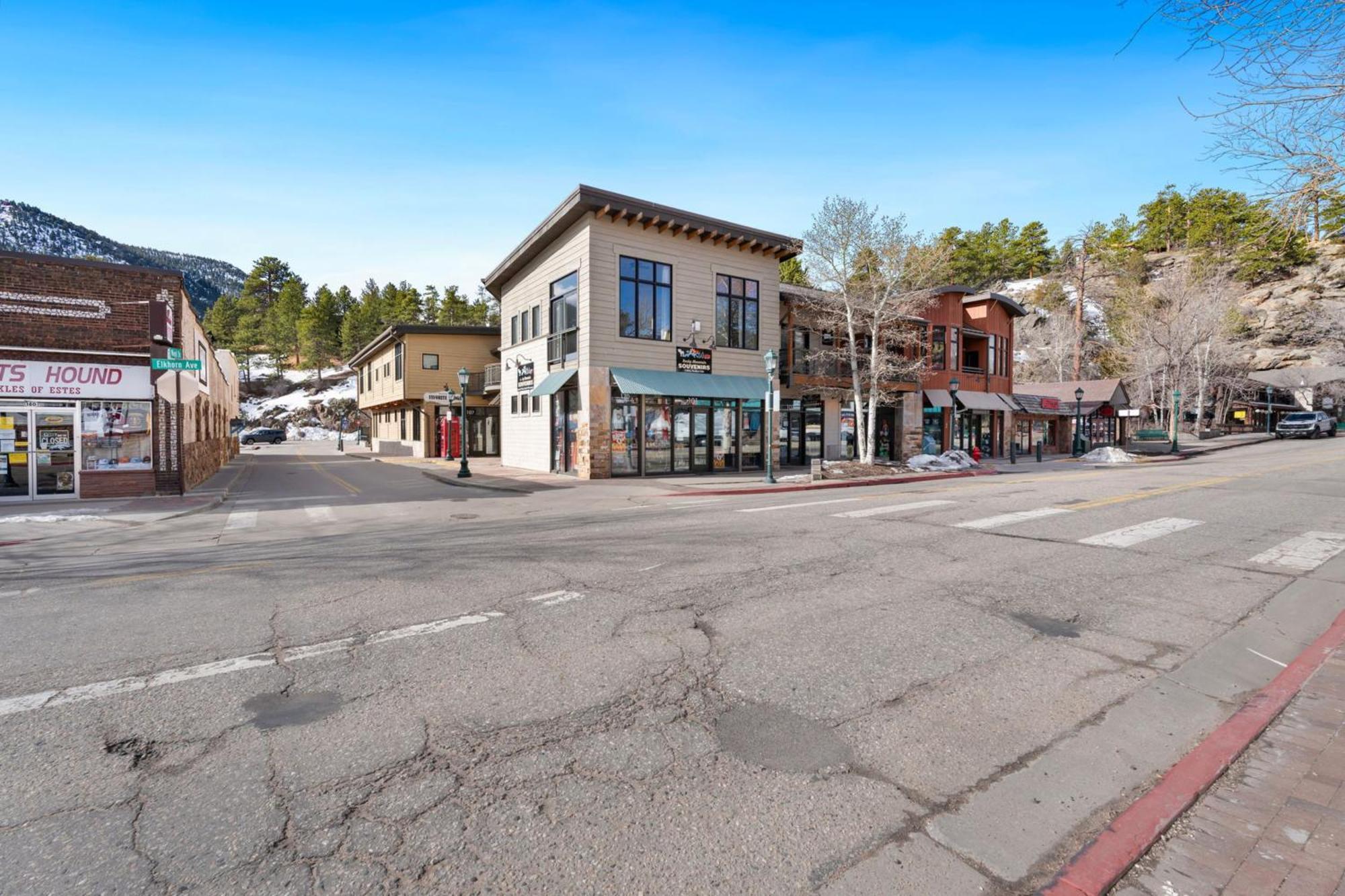 Loft Of Estes Park - Permit #6059 Kültér fotó